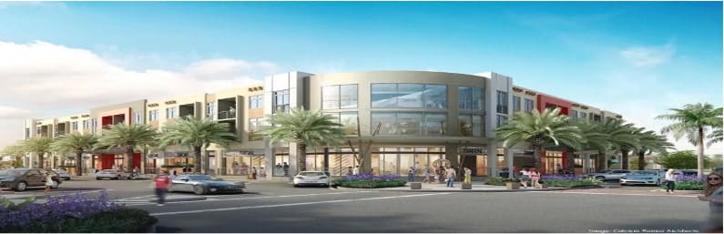 Vertix Group Secures $14.7MM Loan for Miami Springs Town Center